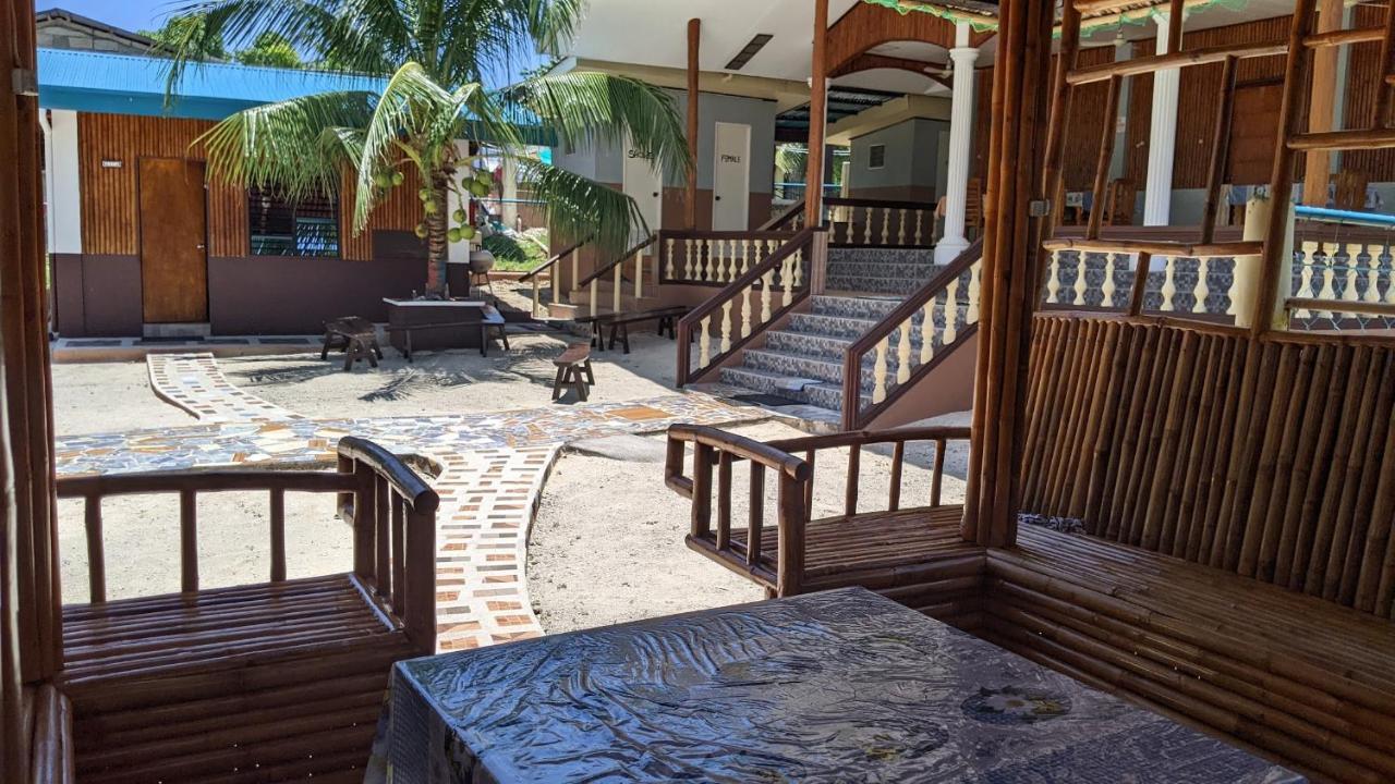 Maya Guest House - Sipaway Island San Carlos  Exterior foto