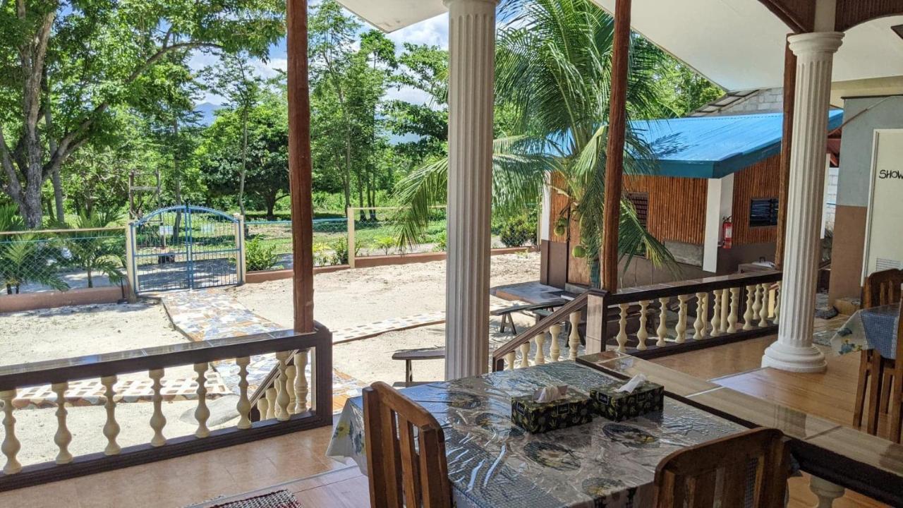 Maya Guest House - Sipaway Island San Carlos  Exterior foto