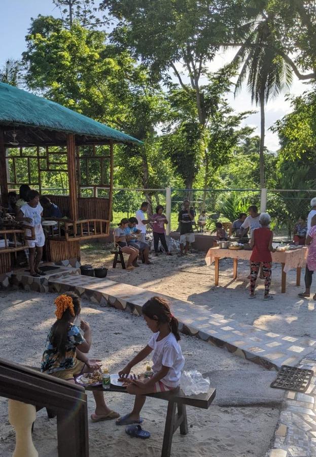 Maya Guest House - Sipaway Island San Carlos  Exterior foto